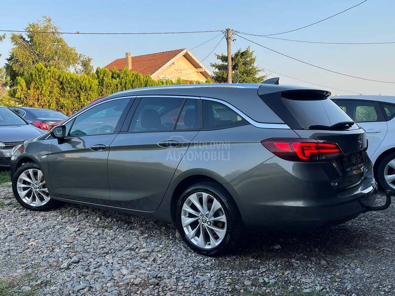 Opel Astra K 