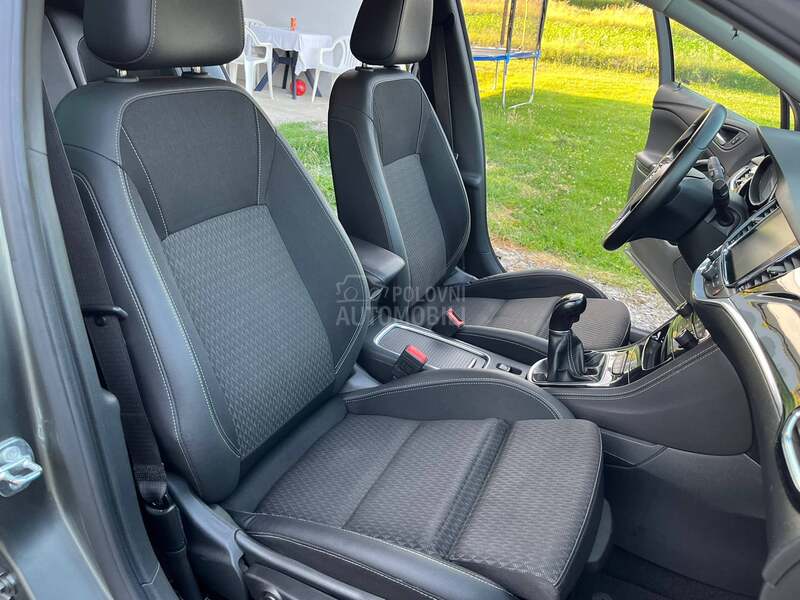 Opel Astra K 