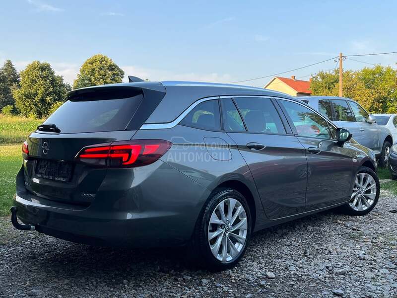 Opel Astra K 