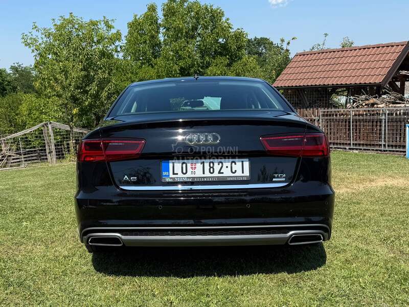 Audi A6 S-LINE ULTRA