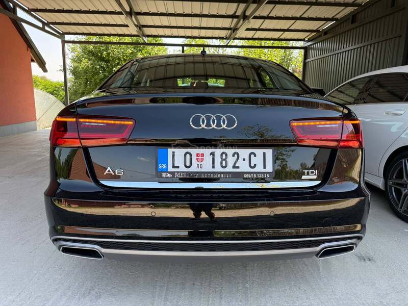 Audi A6 S-LINE ULTRA