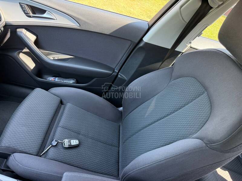 Audi A6 S-LINE ULTRA