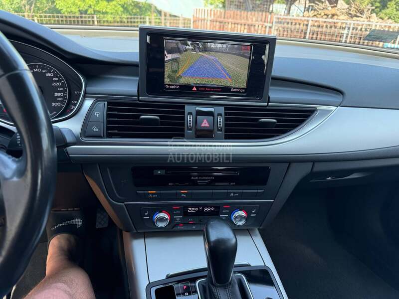 Audi A6 S-LINE ULTRA