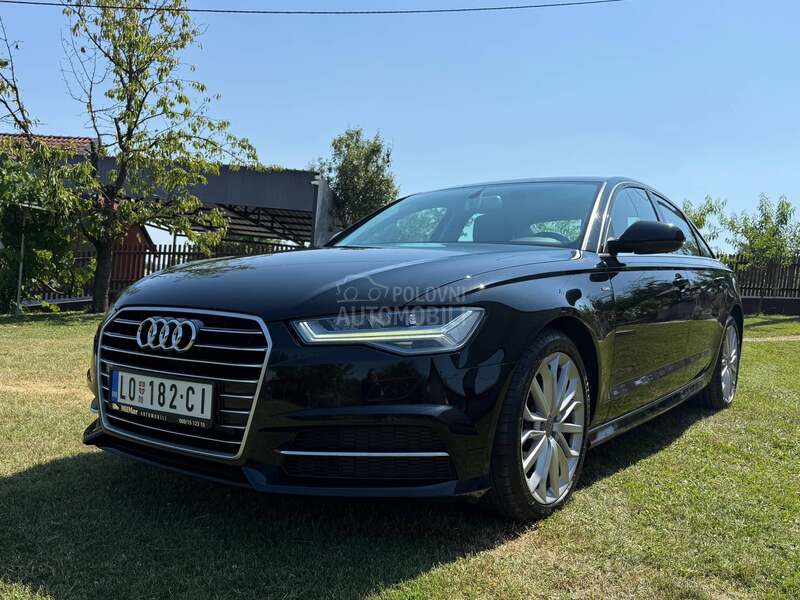 Audi A6 S-LINE ULTRA