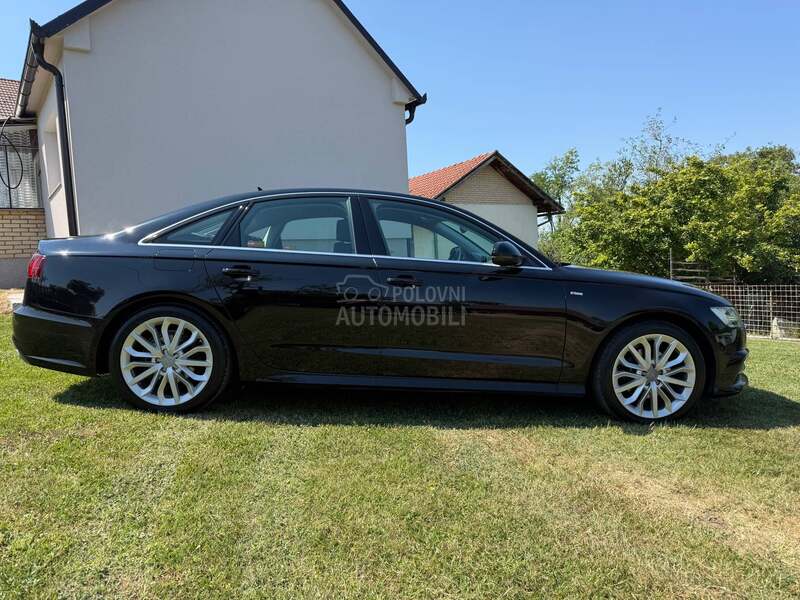 Audi A6 S-LINE ULTRA