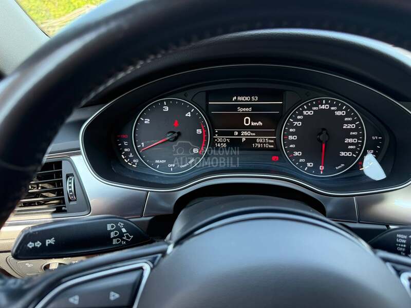Audi A6 S-LINE ULTRA