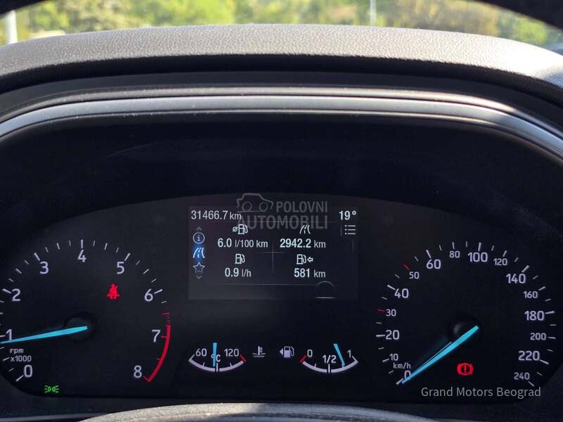 Ford Focus CONNECTED