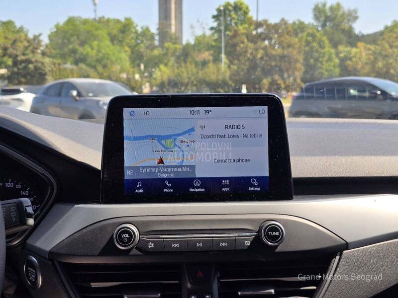 Ford Focus CONNECTED