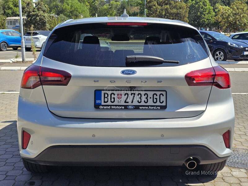 Ford Focus CONNECTED