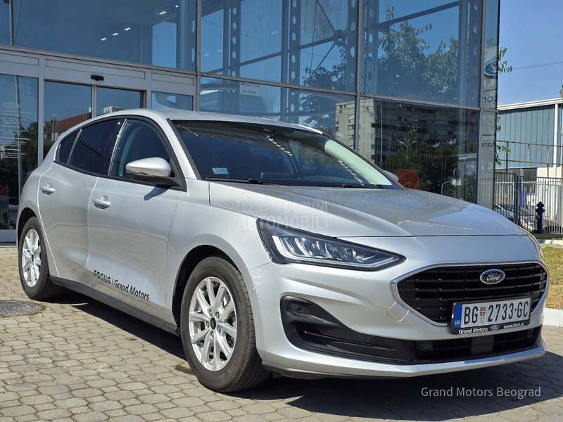 Ford Focus CONNECTED