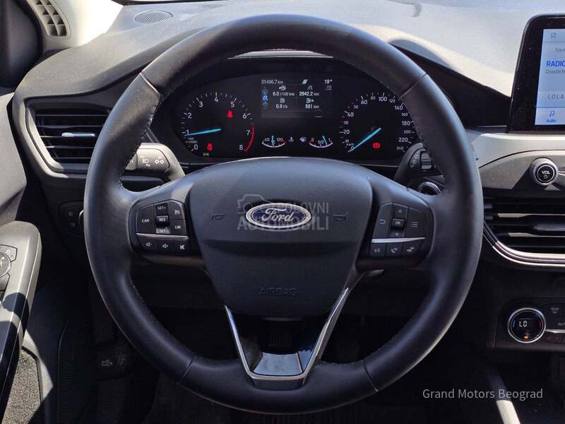 Ford Focus CONNECTED
