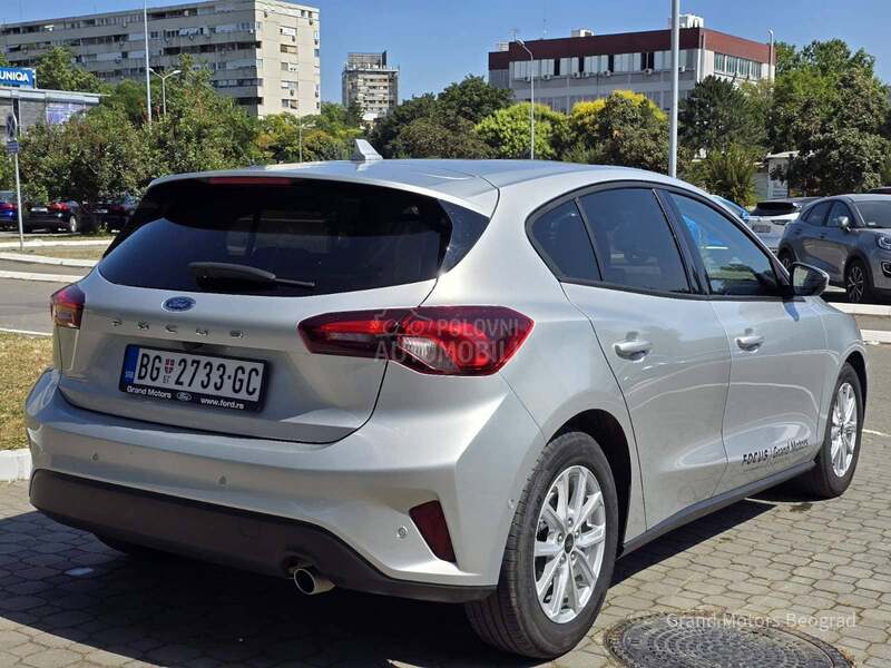 Ford Focus CONNECTED