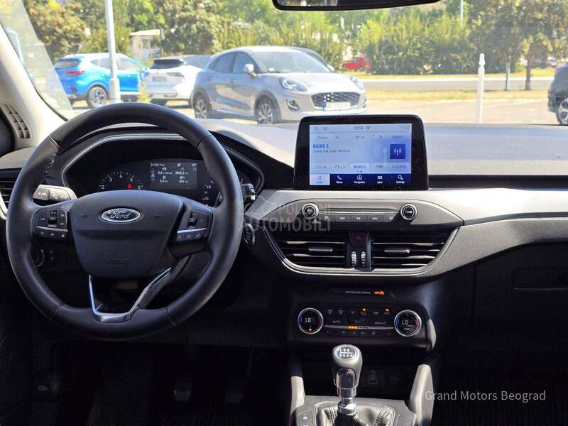 Ford Focus CONNECTED