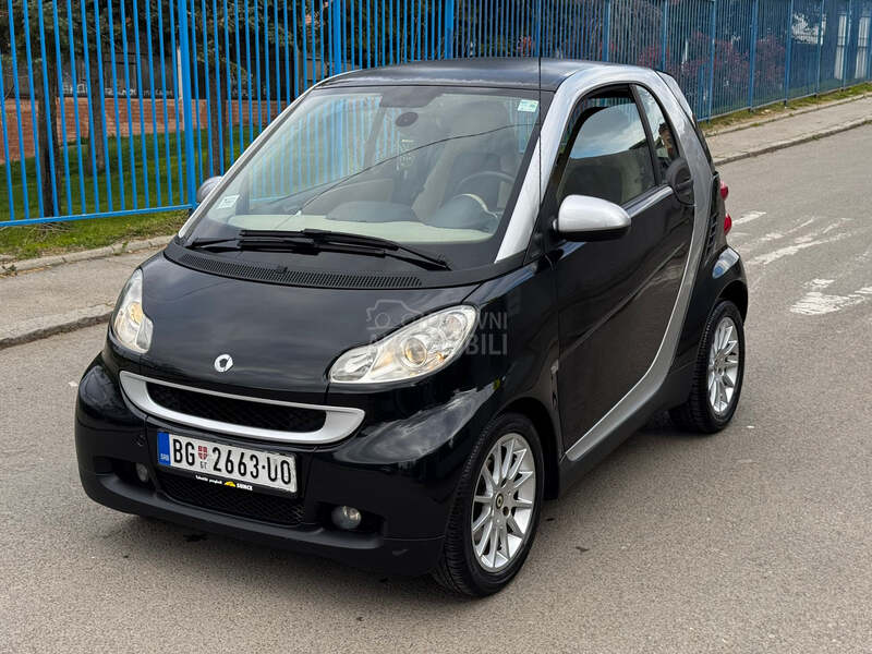 Smart ForTwo 1.0 mhd Kli//ma