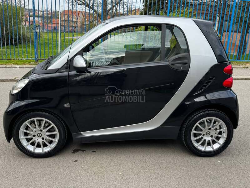 Smart ForTwo 1.0 mhd Kli//ma