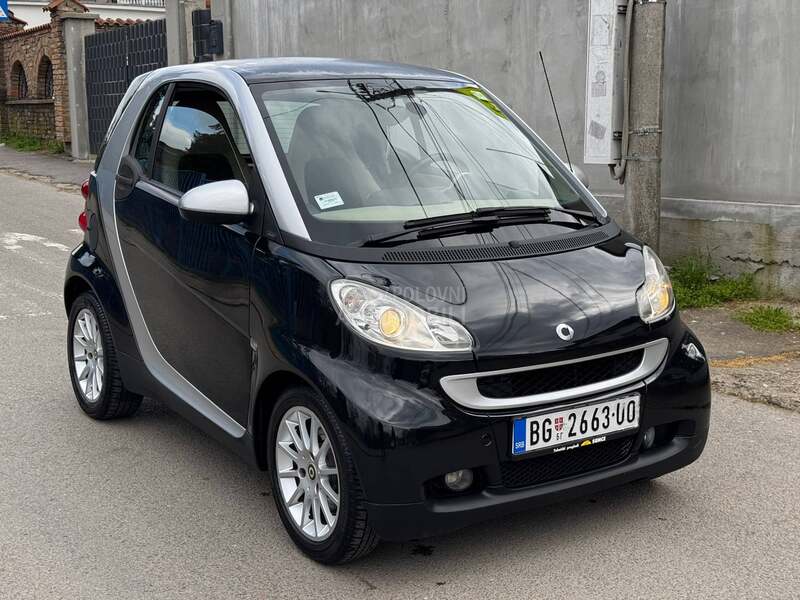 Smart ForTwo 1.0 mhd Kli//ma