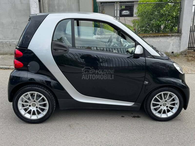 Smart ForTwo 1.0 mhd Kli//ma