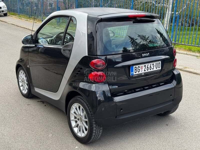 Smart ForTwo 1.0 mhd Kli//ma