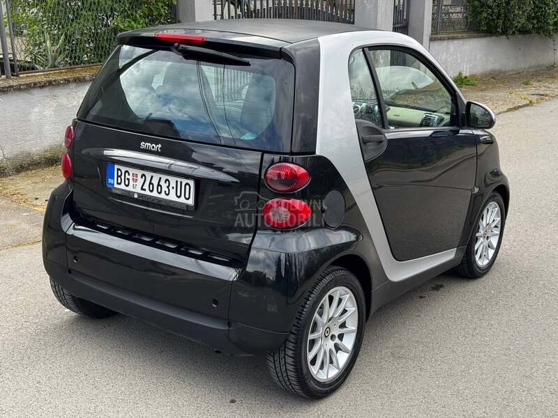 Smart ForTwo 1.0 mhd Kli//ma