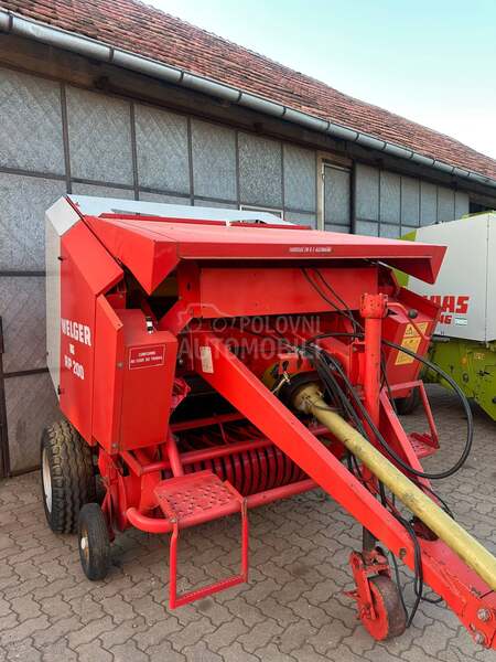Claas Rolant 46 Welger