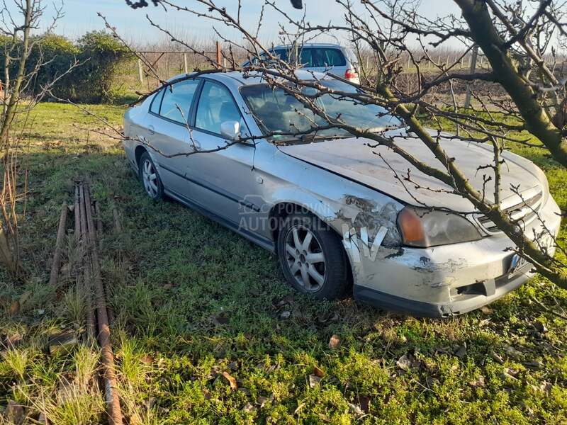 Chevrolet Evanda 2005. god. -  kompletan auto u delovima