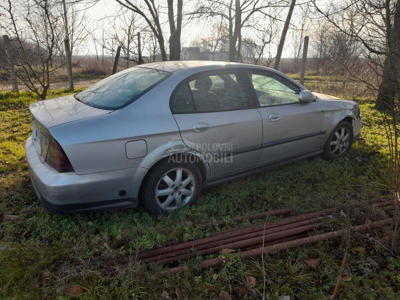 Chevrolet Evanda 2005. god. -  kompletan auto u delovima