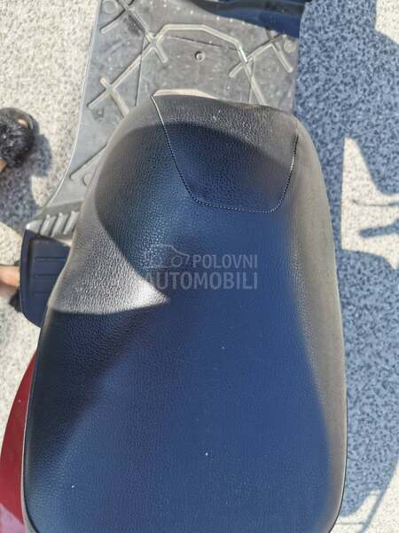 Kymco Agility