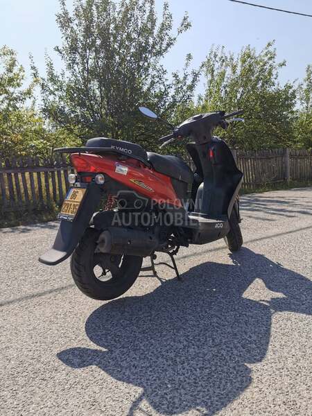 Kymco Agility
