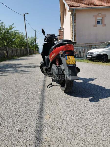 Kymco Agility