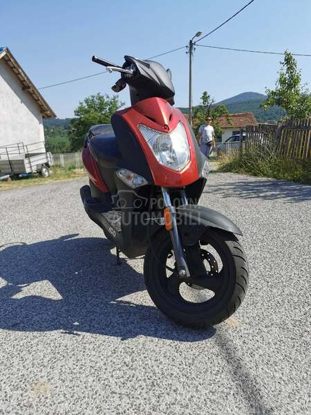 Kymco Agility