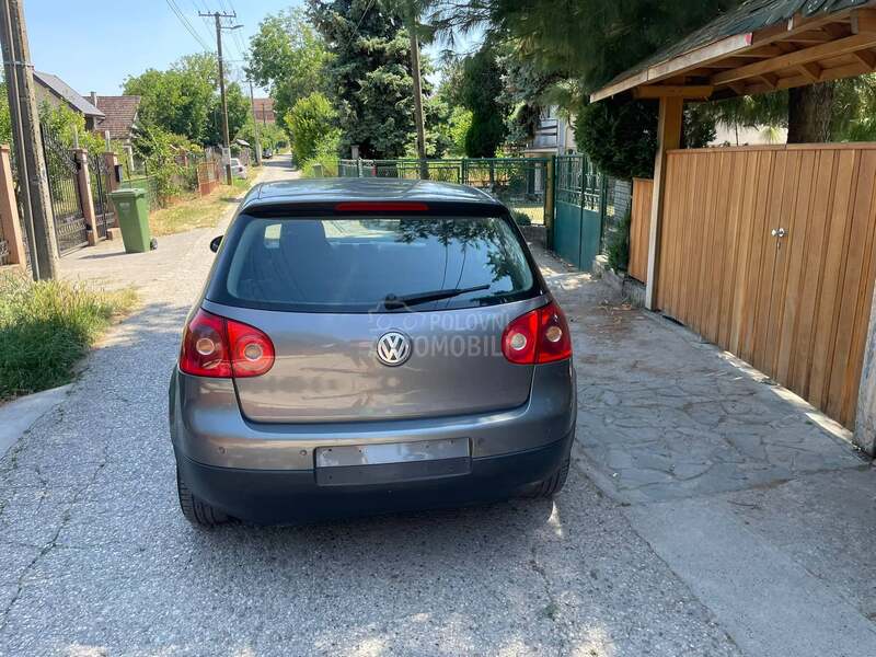 Volkswagen Golf 5 1.9 TDI