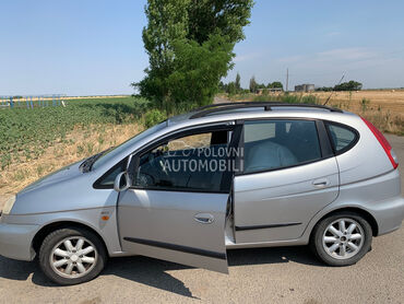 Daewoo Tacuma 