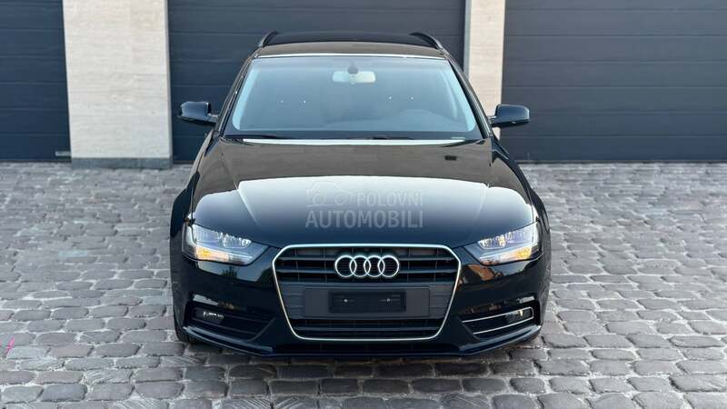 Audi A4 2.0tdi. 148e Rata