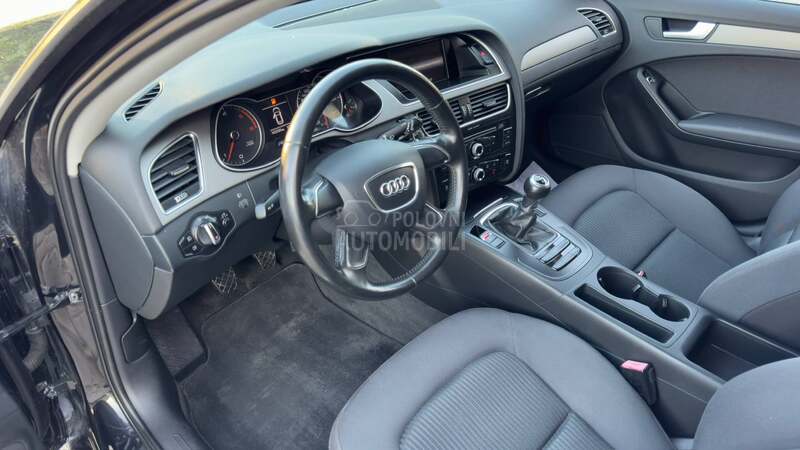 Audi A4 2.0tdi. 148e Rata