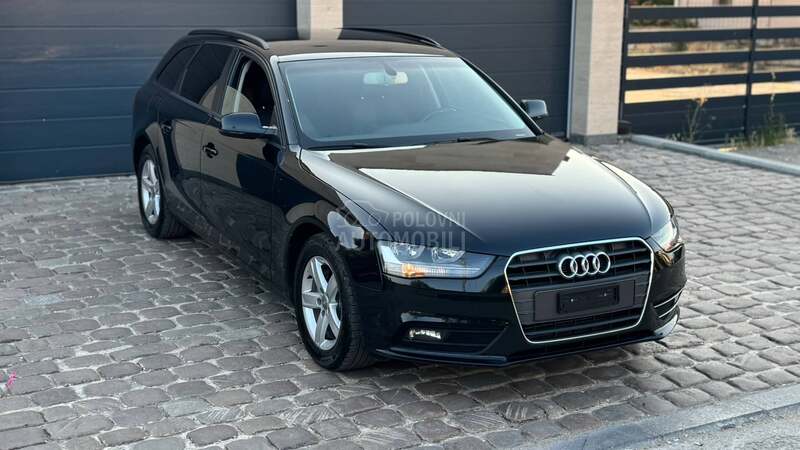 Audi A4 2.0tdi. 148e Rata