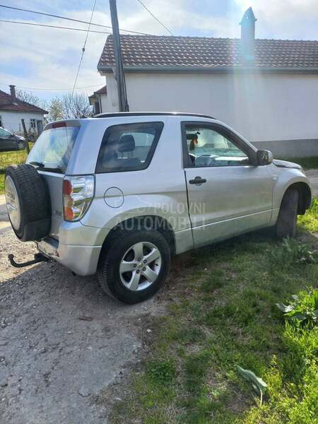 Suzuki Grand Vitara 1.9