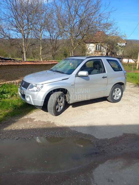 Suzuki Grand Vitara 1.9