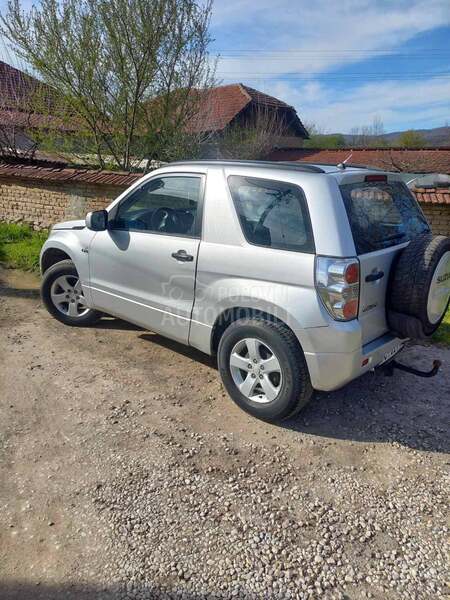 Suzuki Grand Vitara 1.9