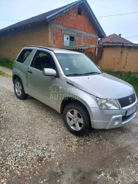 Suzuki Grand Vitara 1.9