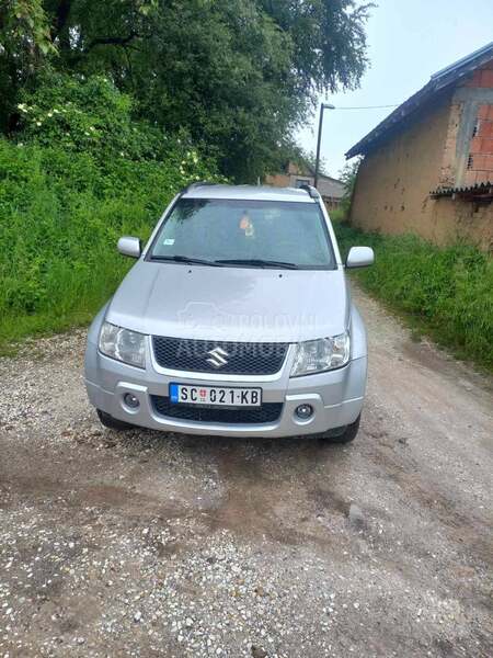 Suzuki Grand Vitara 1.9