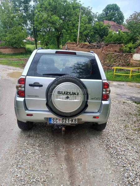 Suzuki Grand Vitara 1.9