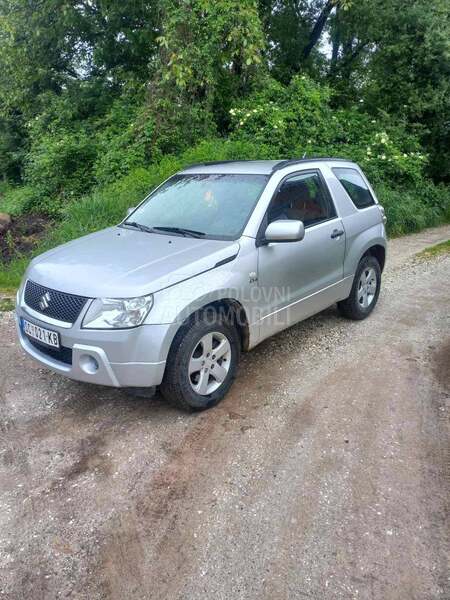 Suzuki Grand Vitara 1.9