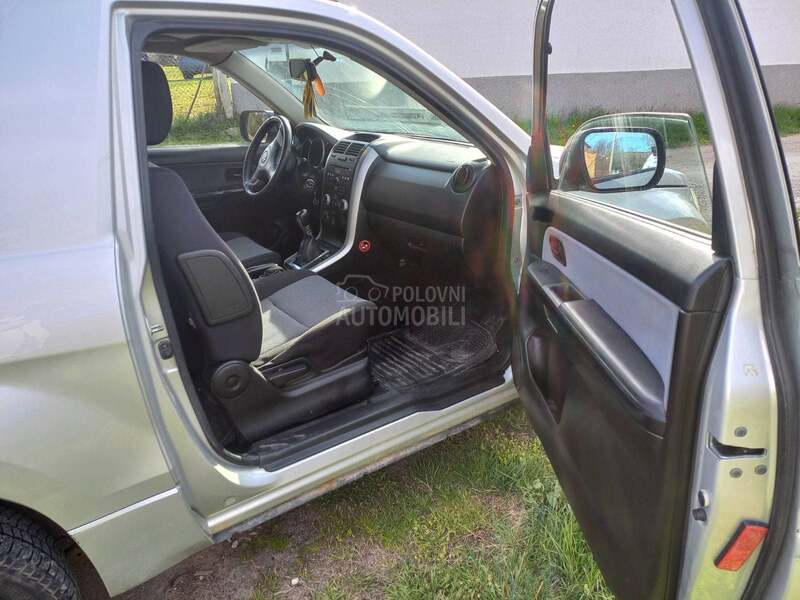 Suzuki Grand Vitara 1.9