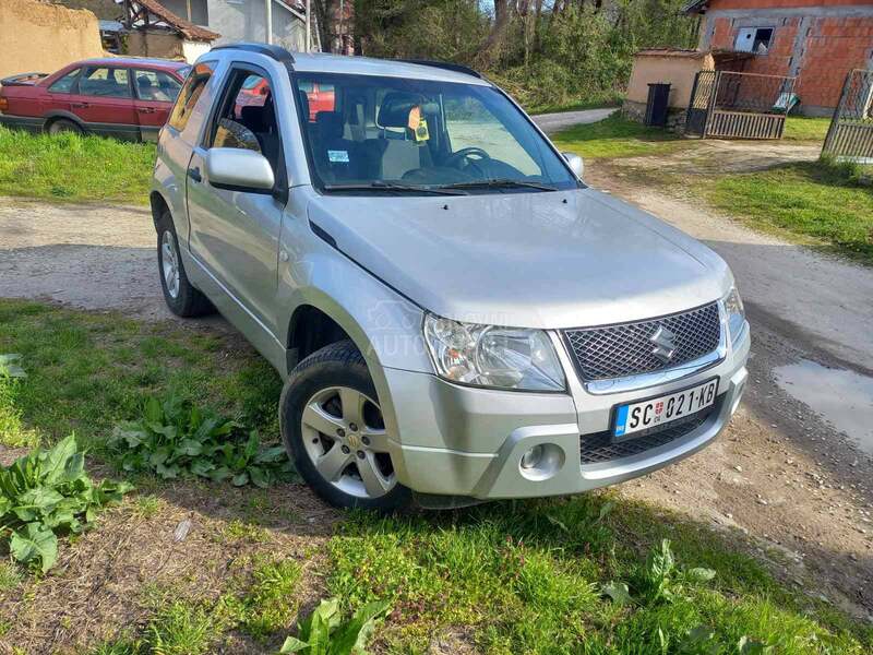 Suzuki Grand Vitara 1.9