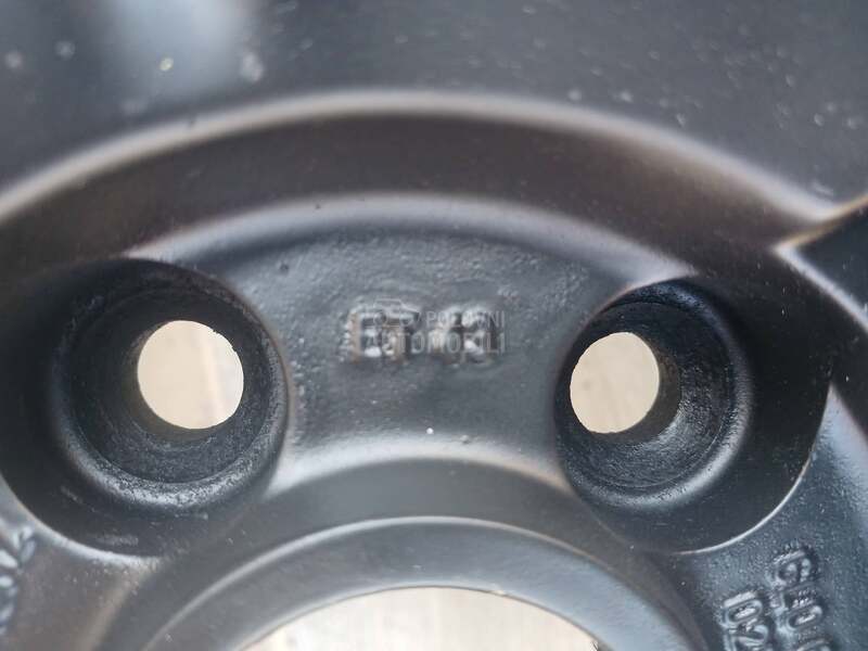 Aluminijumske felne  16" 5 x 100