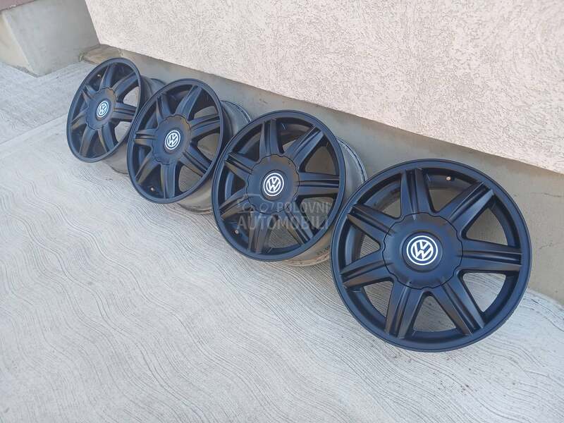 Aluminijumske felne  16" 5 x 100