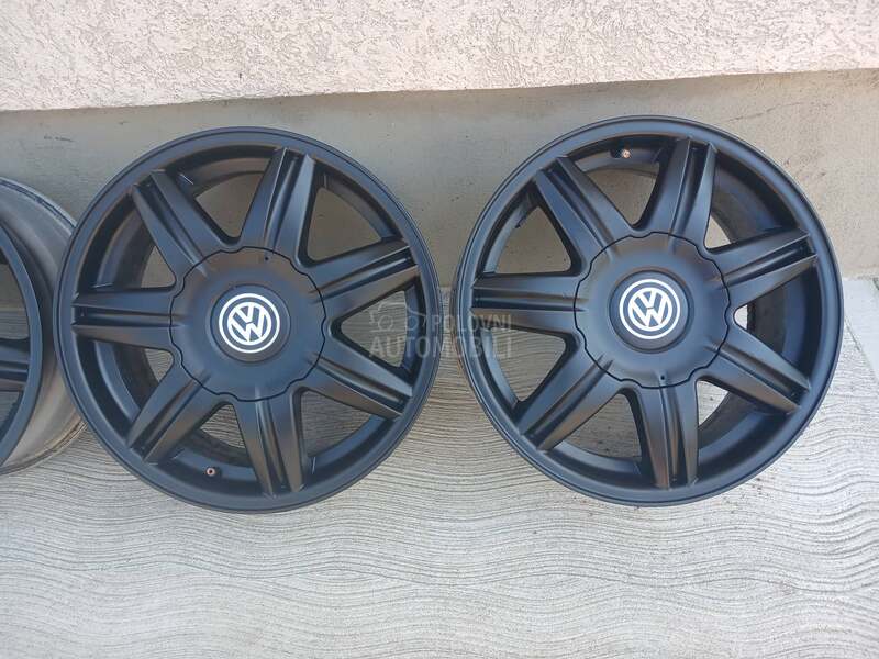 Aluminijumske felne  16" 5 x 100