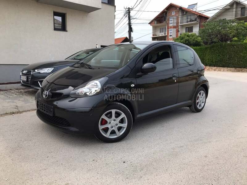 Toyota Aygo CH