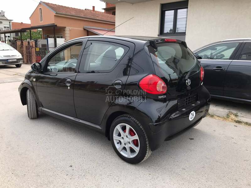 Toyota Aygo CH