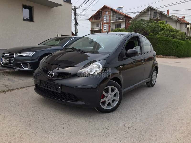 Toyota Aygo CH